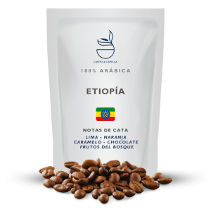 Café Etiopía