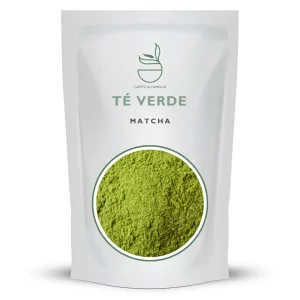 Té Verde Matcha Ceremonial Japonés