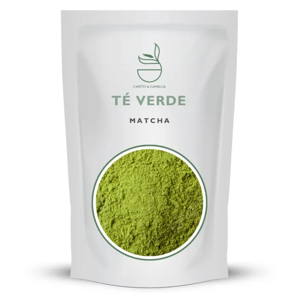 Té Verde Matcha Ceremonial Japonés