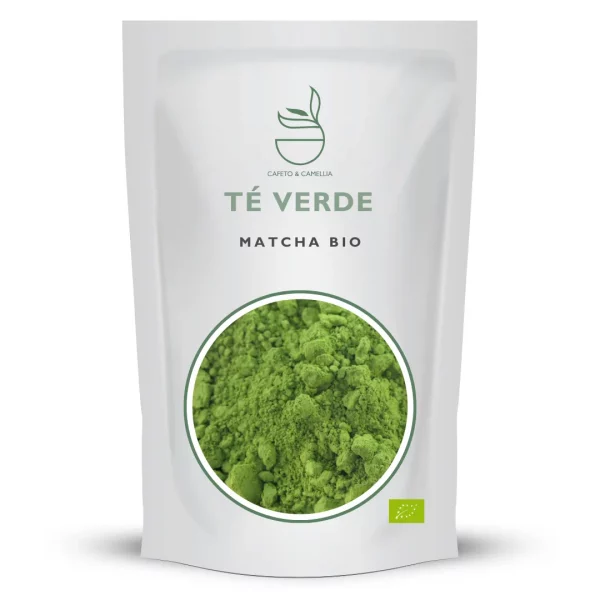 Té Matcha BIO