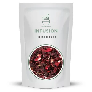 Infusión Hibisco Flor