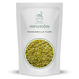Infusión Manzanilla Flor
