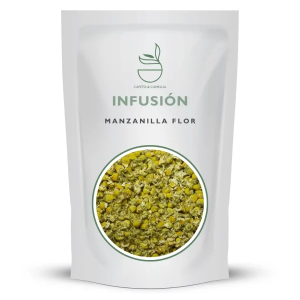 Infusión Manzanilla Flor