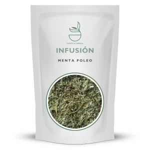 Infusión Menta Poleo