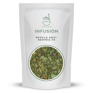 Infusión Mezcla AntiResfríaTé