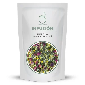 Infusión Mezcla DigestivaTé