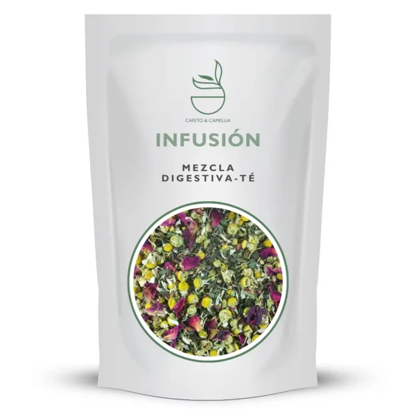 Infusión Mezcla DigestivaTé