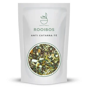 Rooibos Anticatarrate