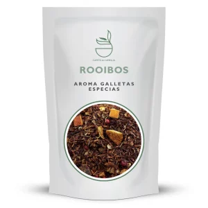 Rooibos Aroma Galleta Especias