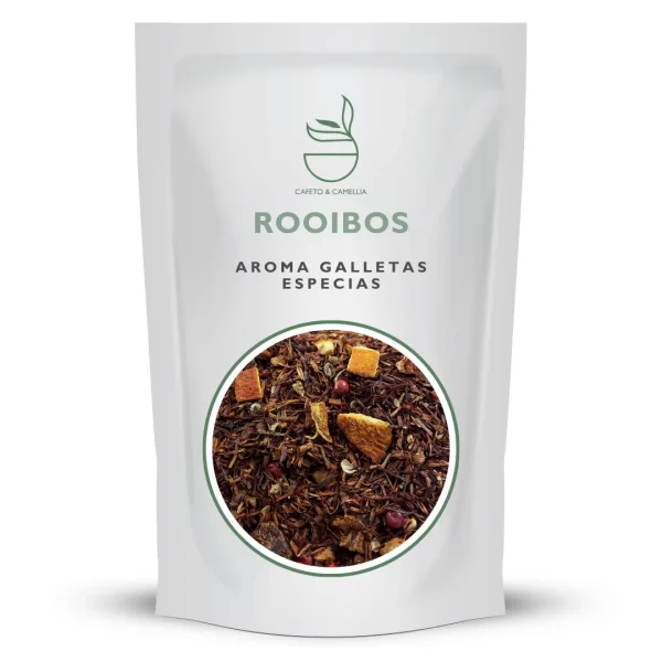 Rooibos Aroma Galleta Especias