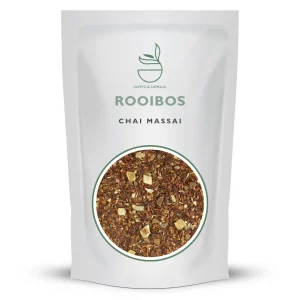 Rooibos Chai Massai