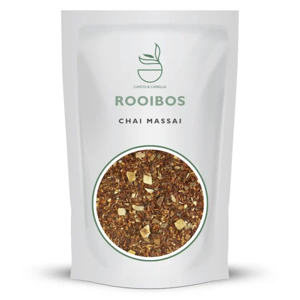 Rooibos Chai Massai