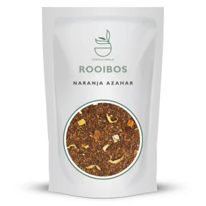 Rooibos Naranja Azahar