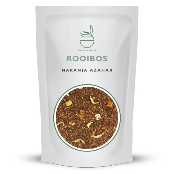 Rooibos Naranja Azahar