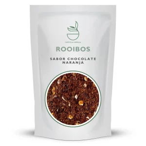 Rooibos Sabor Chocolate Naranja