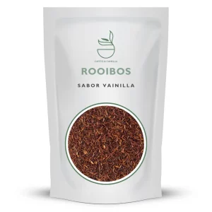 Rooibos Sabor Vainilla