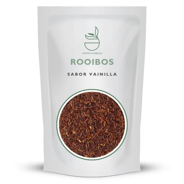 Rooibos Sabor Vainilla
