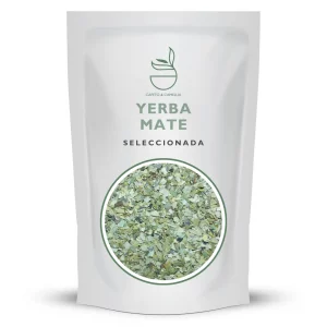 Infusión Yerba Mate