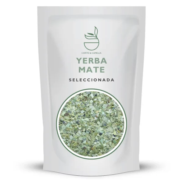 Infusión Yerba Mate