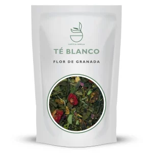 TE BLANCO FLOR DE GRANADA