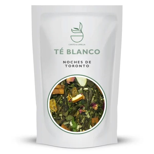 té blanco Noches de Toronto