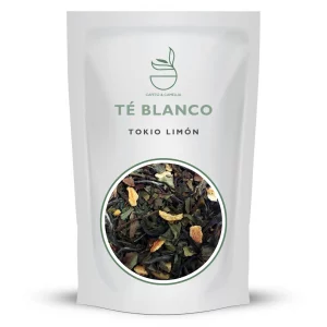 Té Blanco Tokio Limón