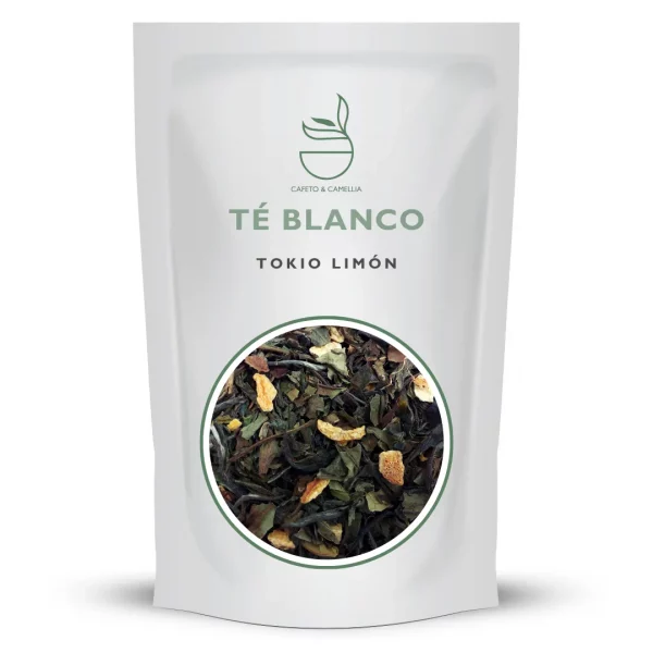 Té Blanco Tokio Limón