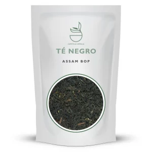 Té Negro Assam Bop