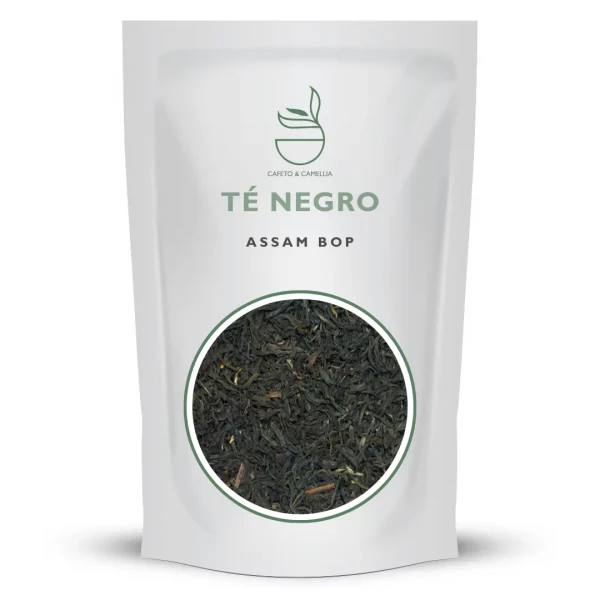 Té Negro Assam Bop