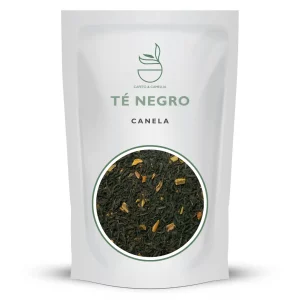 Té Negro Canela