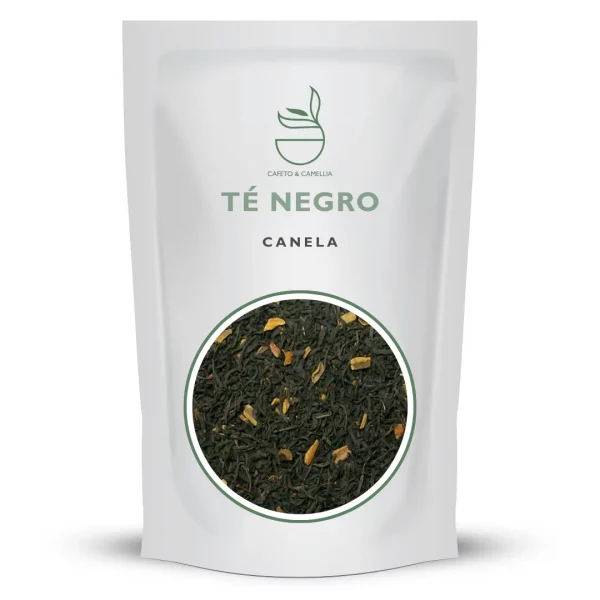 Té Negro Canela