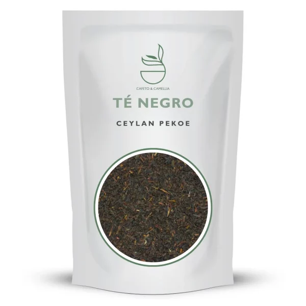 Té Negro Ceylán Pekoe