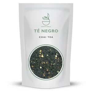 Té Negro Chai Tea