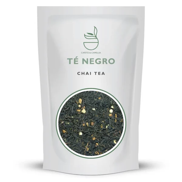 Té Negro Chai Tea
