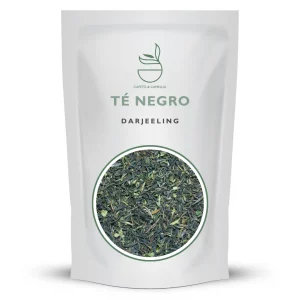 Té Negro Darjeeling