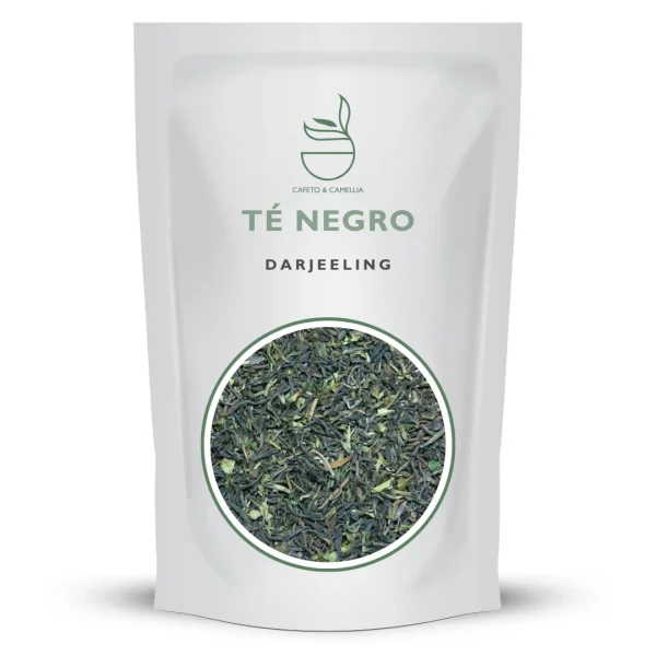 Té Negro Darjeeling