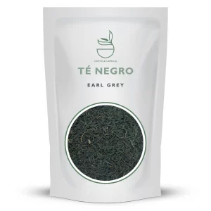 Té Negro Earl Grey