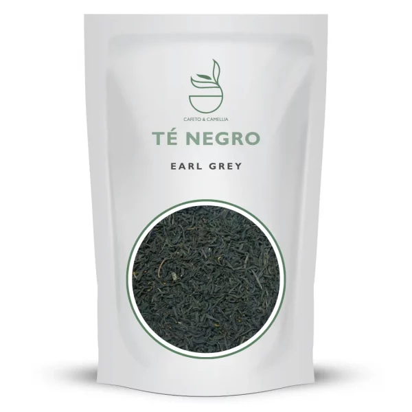 Té Negro Earl Grey