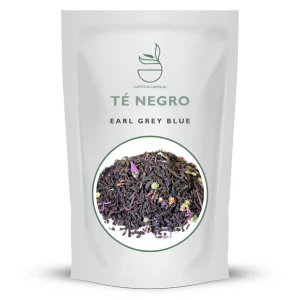 Té Negro Earl Grey Blue