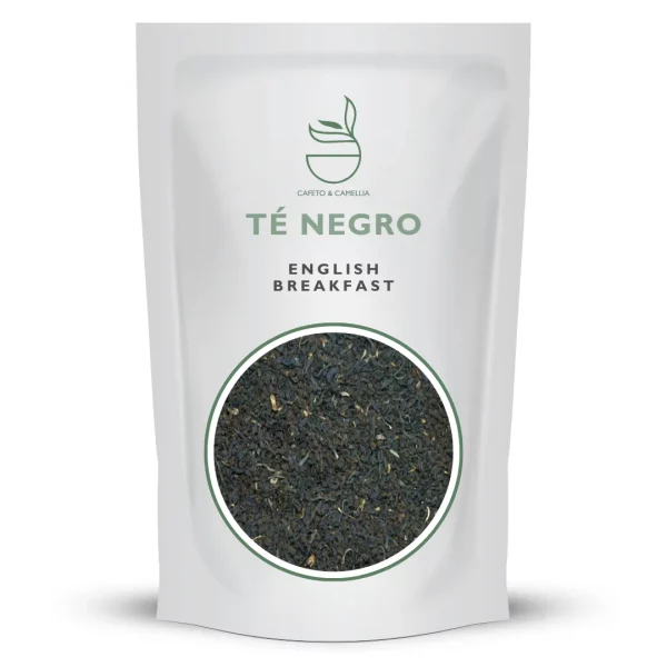 Té Negro English Breakfast