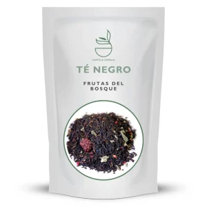 Té Negro Frutas del Bosque
