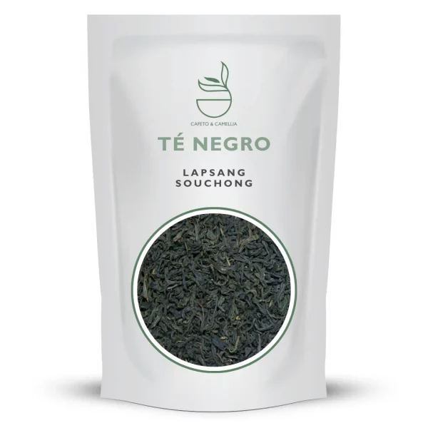 Té Negro Lapsang Souchong