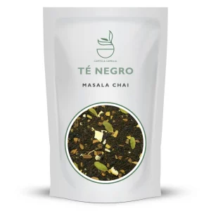 Té Negro Masala Chai