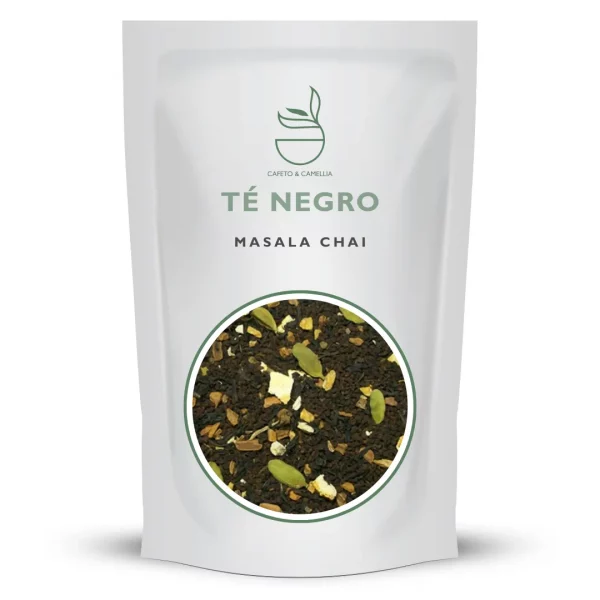 Té Negro Masala Chai