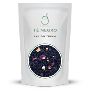 Té Negro Pasión Turca