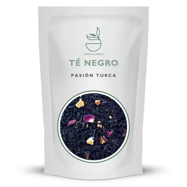 Té Negro Pasión Turca