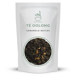 Té Oolong Caramelo Bayles