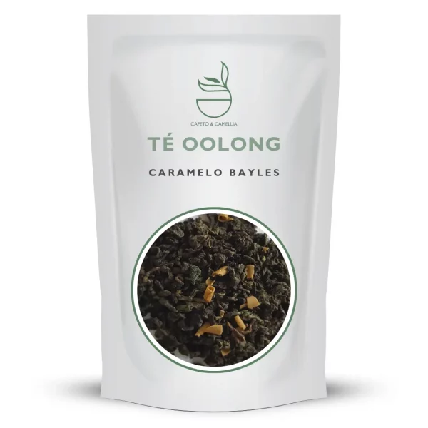Té Oolong Caramelo Bayles