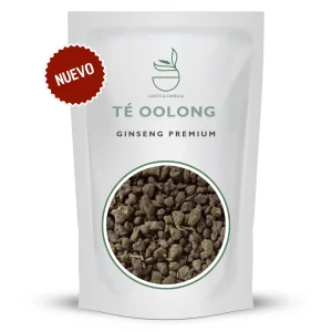 Té Oolong Ginseng
