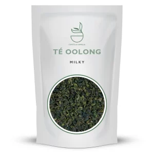 Té Milky Oolong